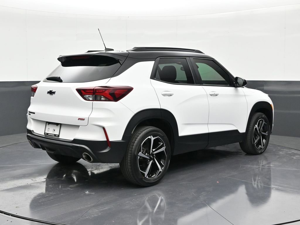 Used 2022 Chevrolet TrailBlazer RS image 5