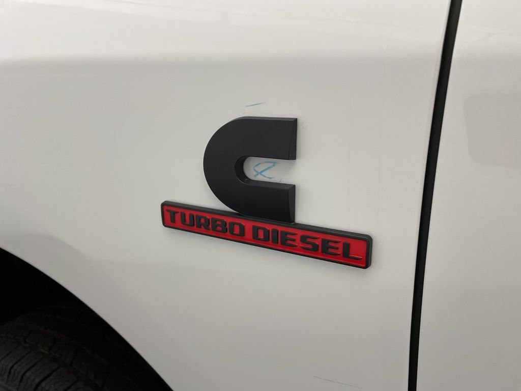 New 2026 RAM 3500 Laramie AWD/4WD image 13