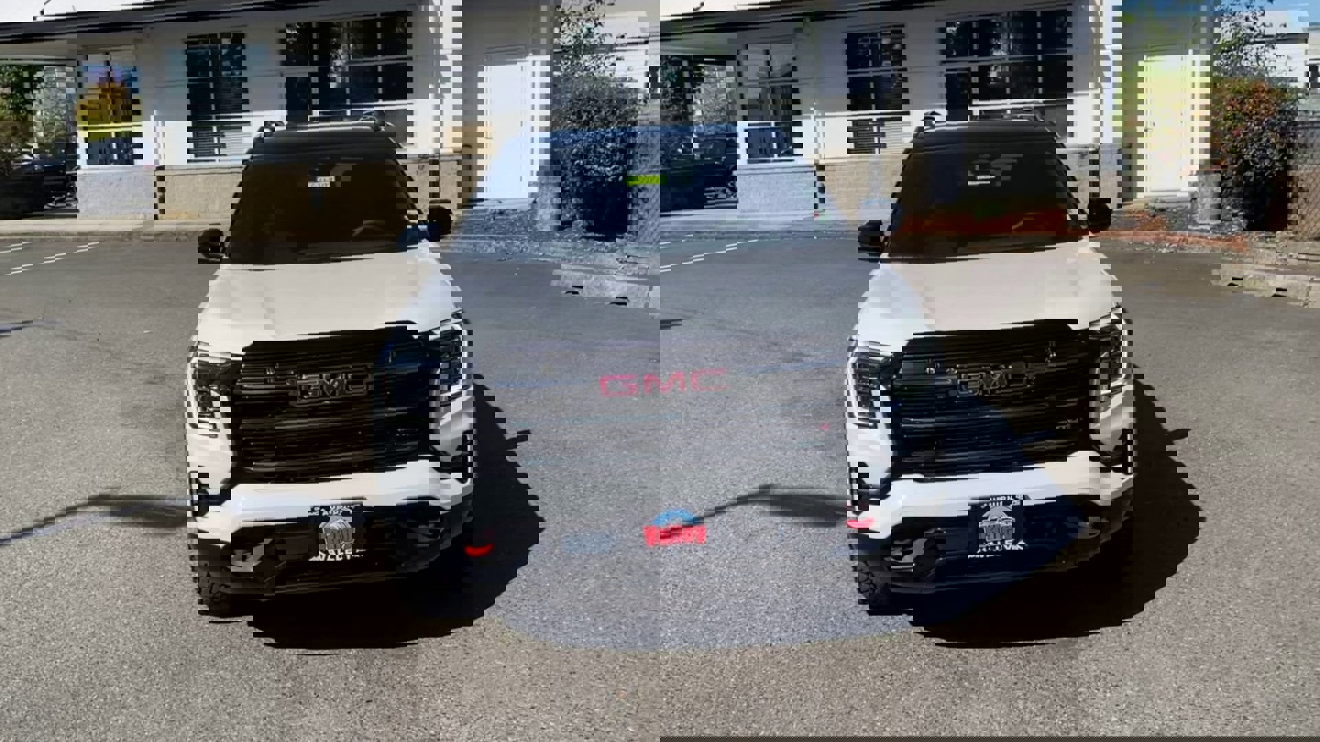 New 2026 GMC Terrain AT4 image 68