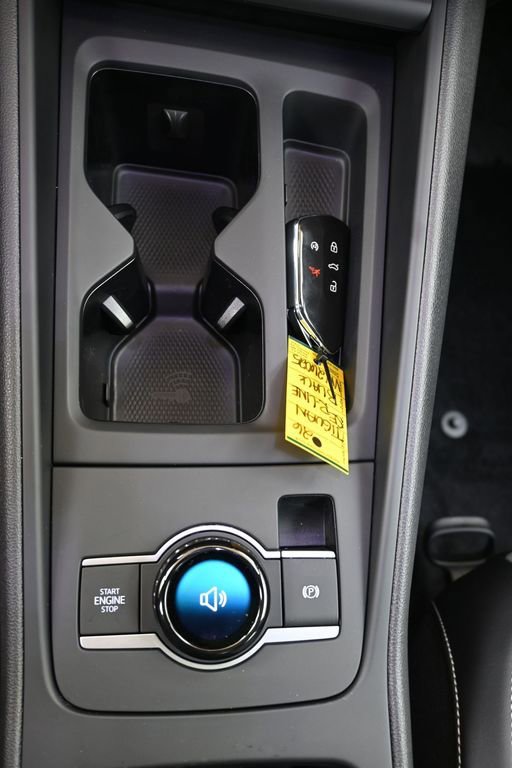 New 2026 Volkswagen Tiguan SE R-Line image 32