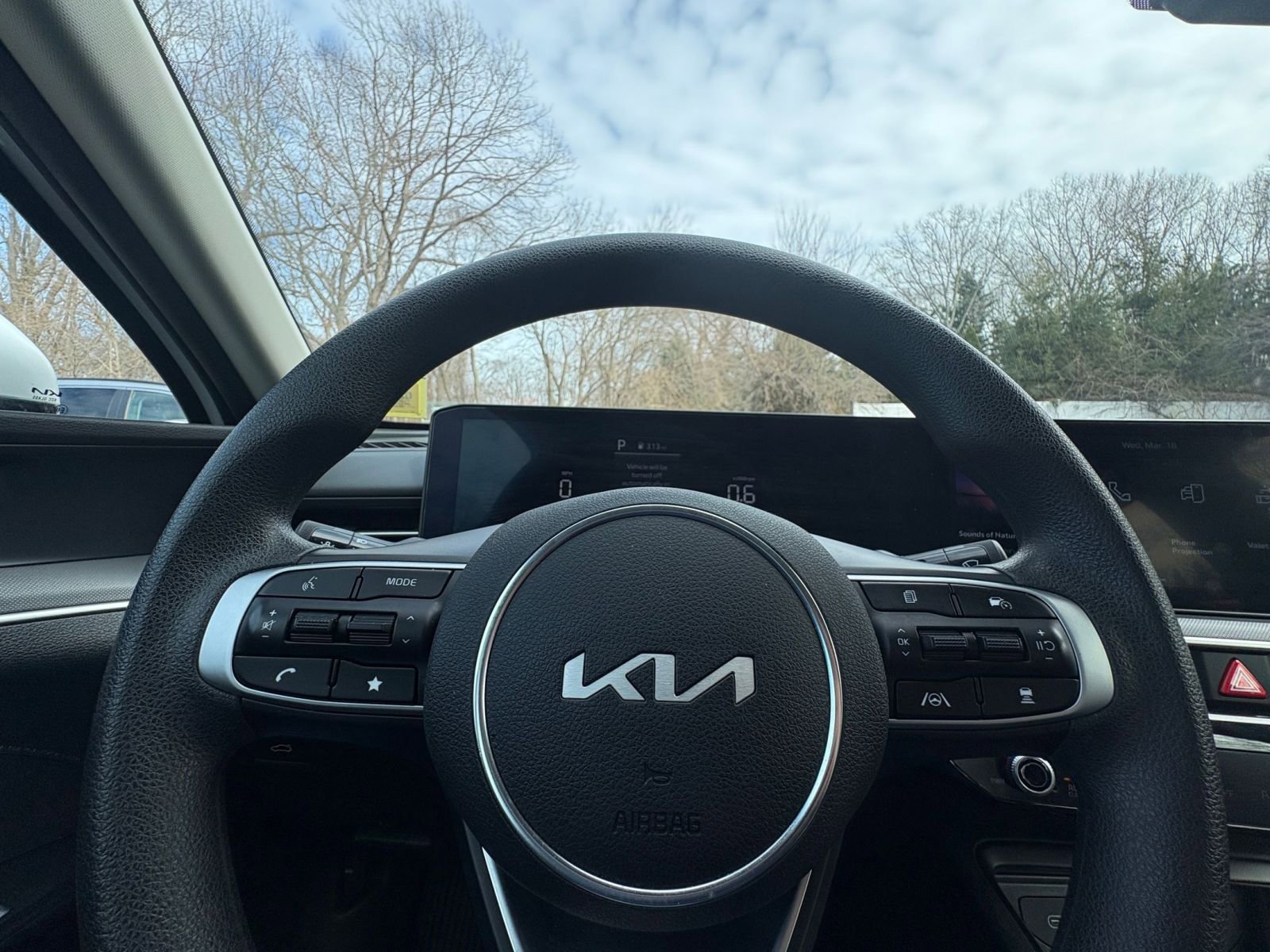 Used 2025 Kia K5 LXS image 24