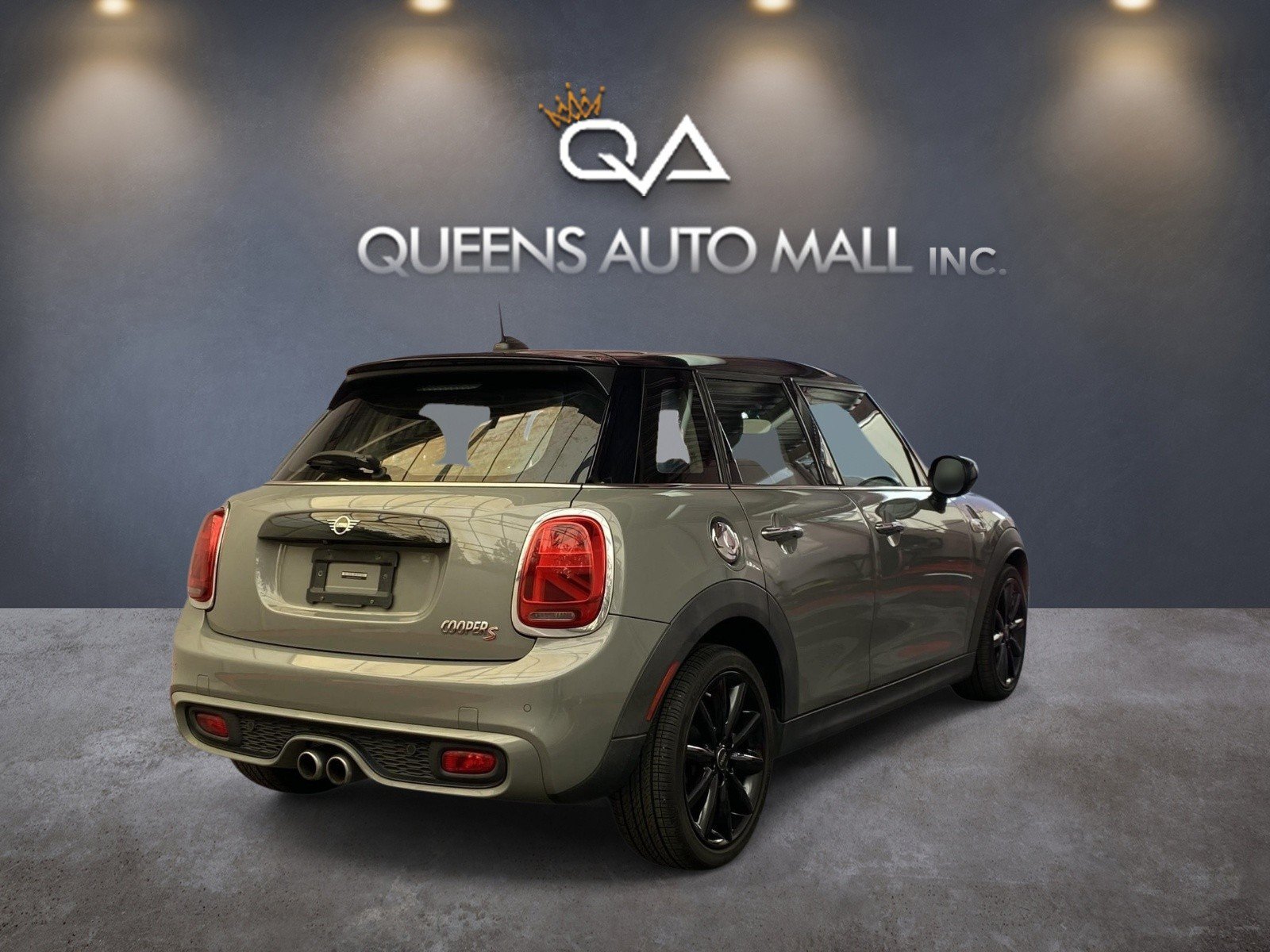Used 2021 MINI Cooper S w/ 6.5" Touchscreen Package FWD image 6
