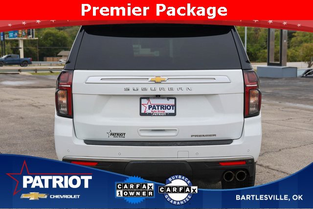 Used 2023 Chevrolet Suburban Premier image 4