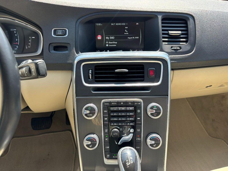 Used 2015 Volvo S60 T5 Premier w/ Convenience Package FWD image 13