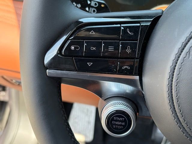 New 2026 Maserati GranTurismo Modena AWD/4WD image 23