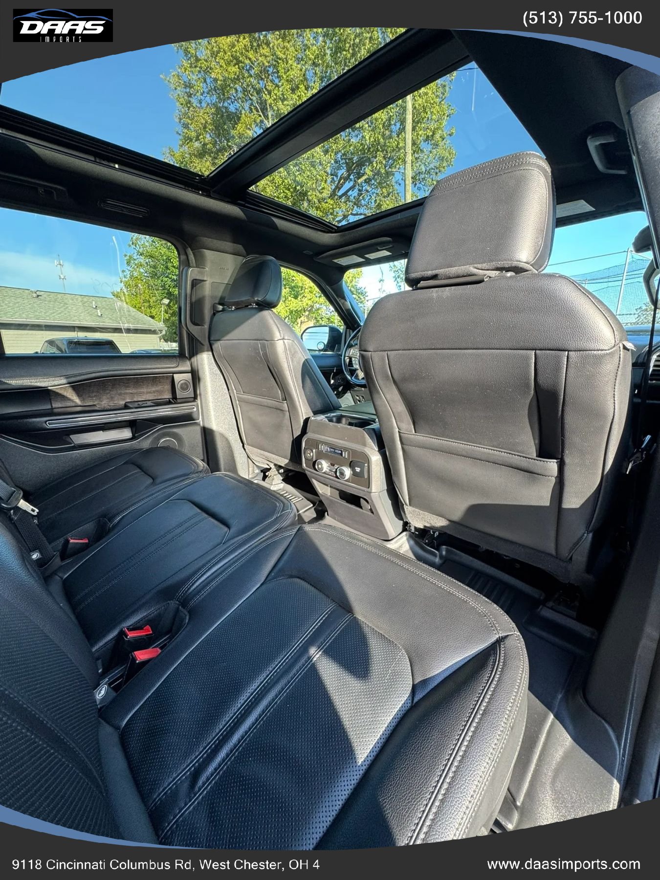 Used 2021 Ford Expedition Limited AWD/4WD image 30