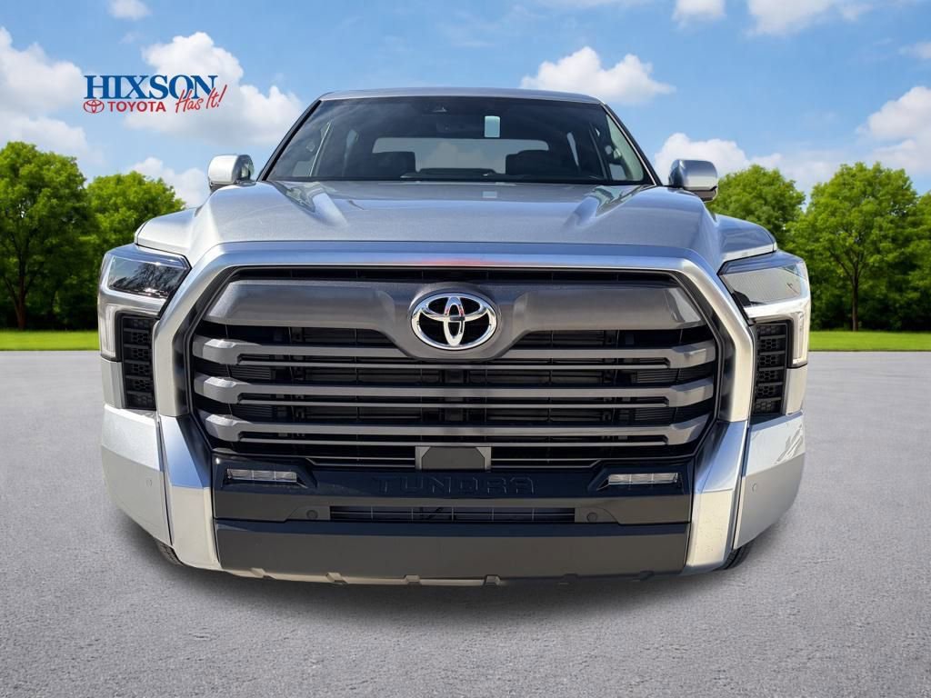 New 2026 Toyota Tundra Limited image 2