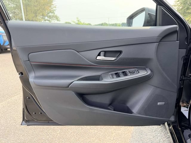 New 2026 Nissan Sentra SR w/ SR Premium Package FWD image 14