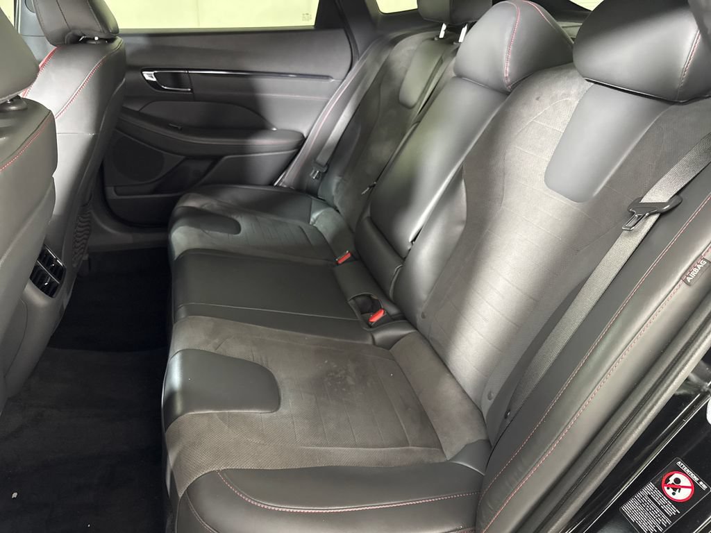 Certified 2022 Hyundai Sonata N Line FWD image 15