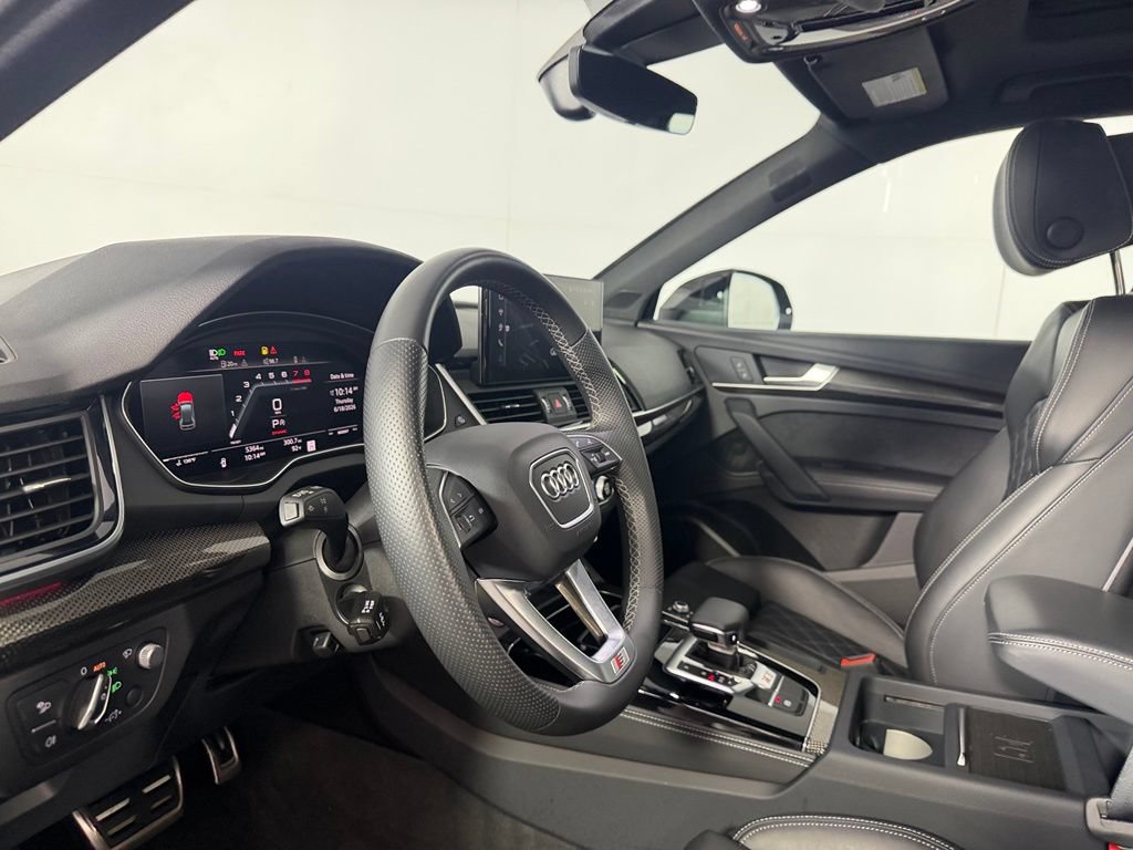 Used 2024 Audi SQ5 Prestige w/ Prestige Package AWD/4WD image 22