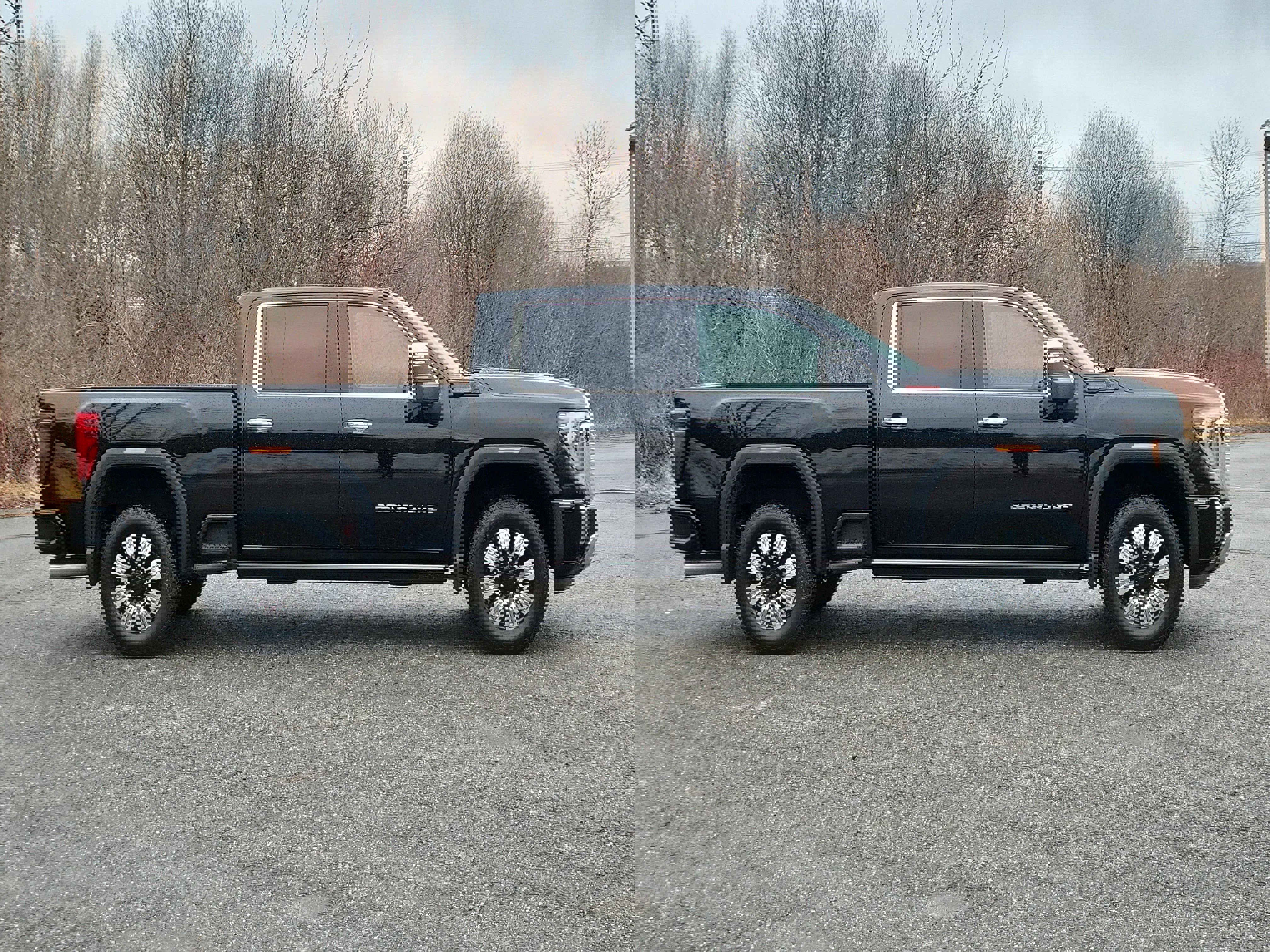 New 2026 GMC Sierra 2500 Denali w/ Technology Package image 4