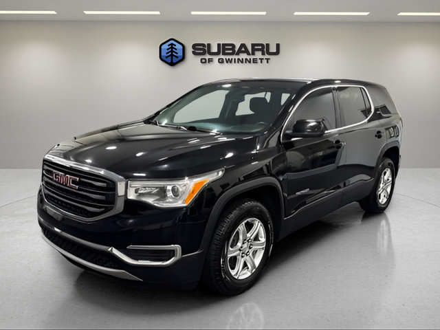 Used 2017 GMC Acadia SLE