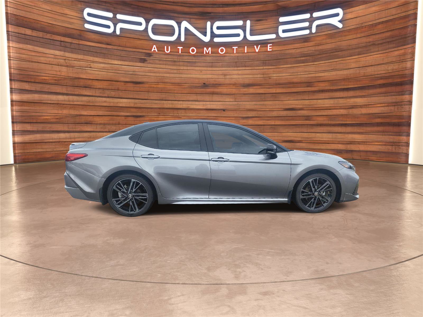 Used 2026 Toyota Camry XSE w/ Premium Plus Package image 8