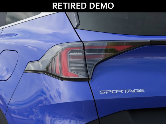 New 2026 Kia Sportage EX w/ EX Panorama Roof Package FWD image 12