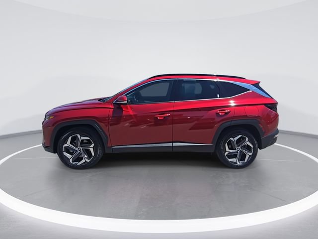 Certified 2024 Hyundai Tucson Limited AWD/4WD image 5