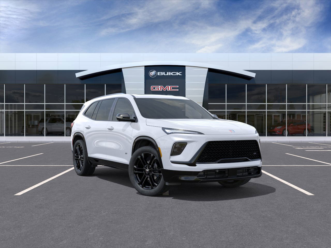 New 2026 Buick Enclave Sport Touring w/ Power Package image 35