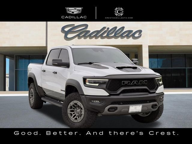 Used 2024 RAM 1500 TRX image 1