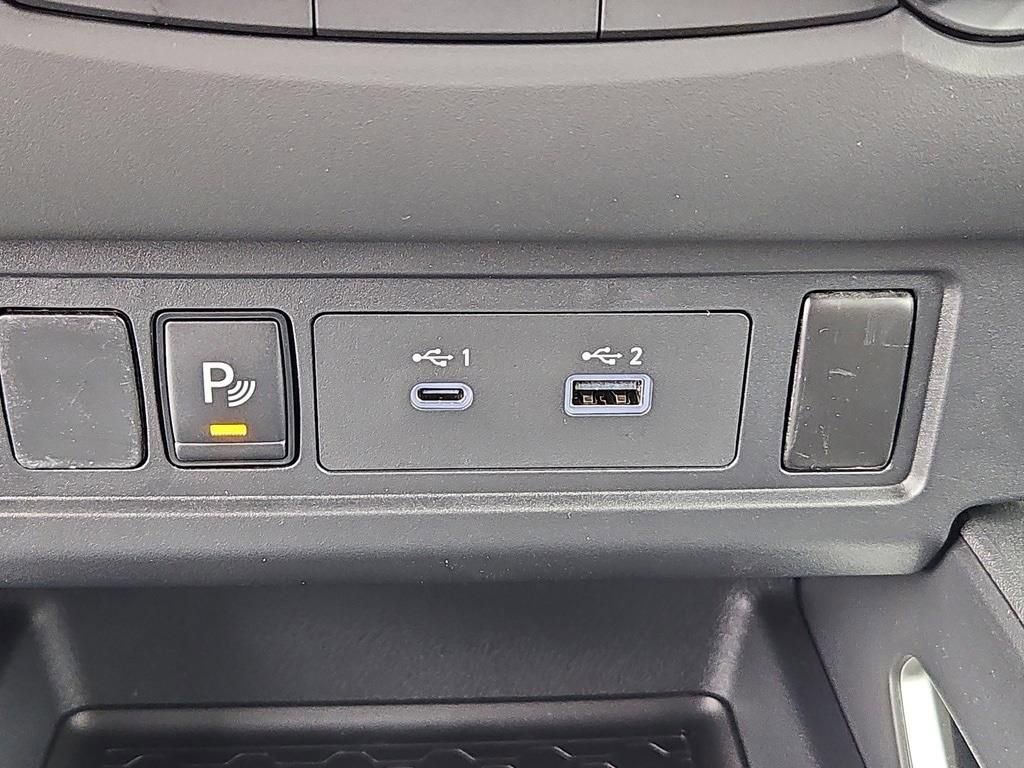 New 2026 Nissan Frontier SV w/ Tow Package image 10