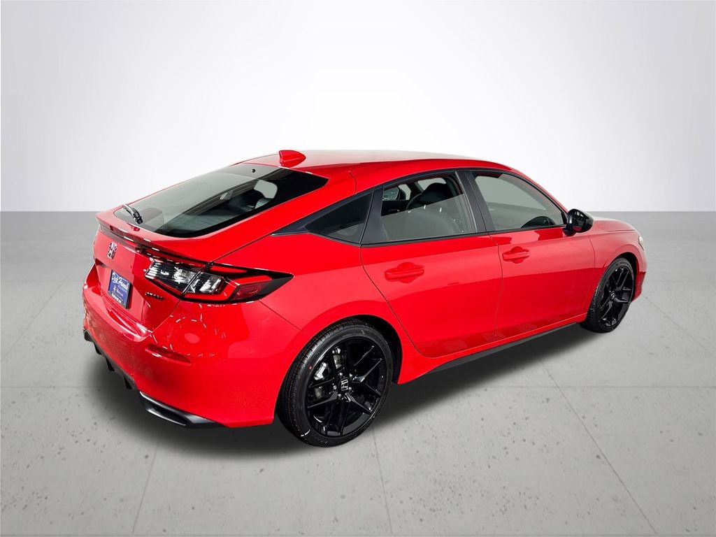 New 2026 Honda Civic Sport image 6