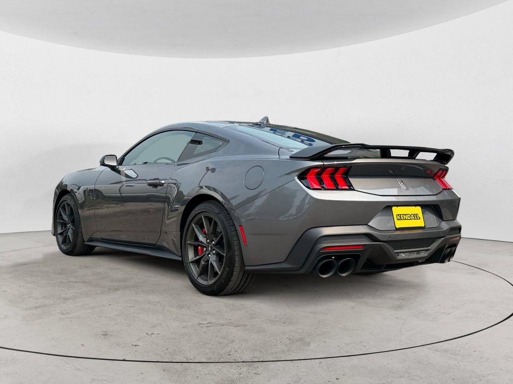 Certified 2025 Ford Mustang Dark Horse RWD image 7