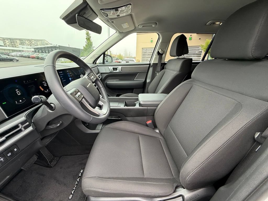 Certified 2026 Hyundai Santa Fe SE AWD/4WD image 14