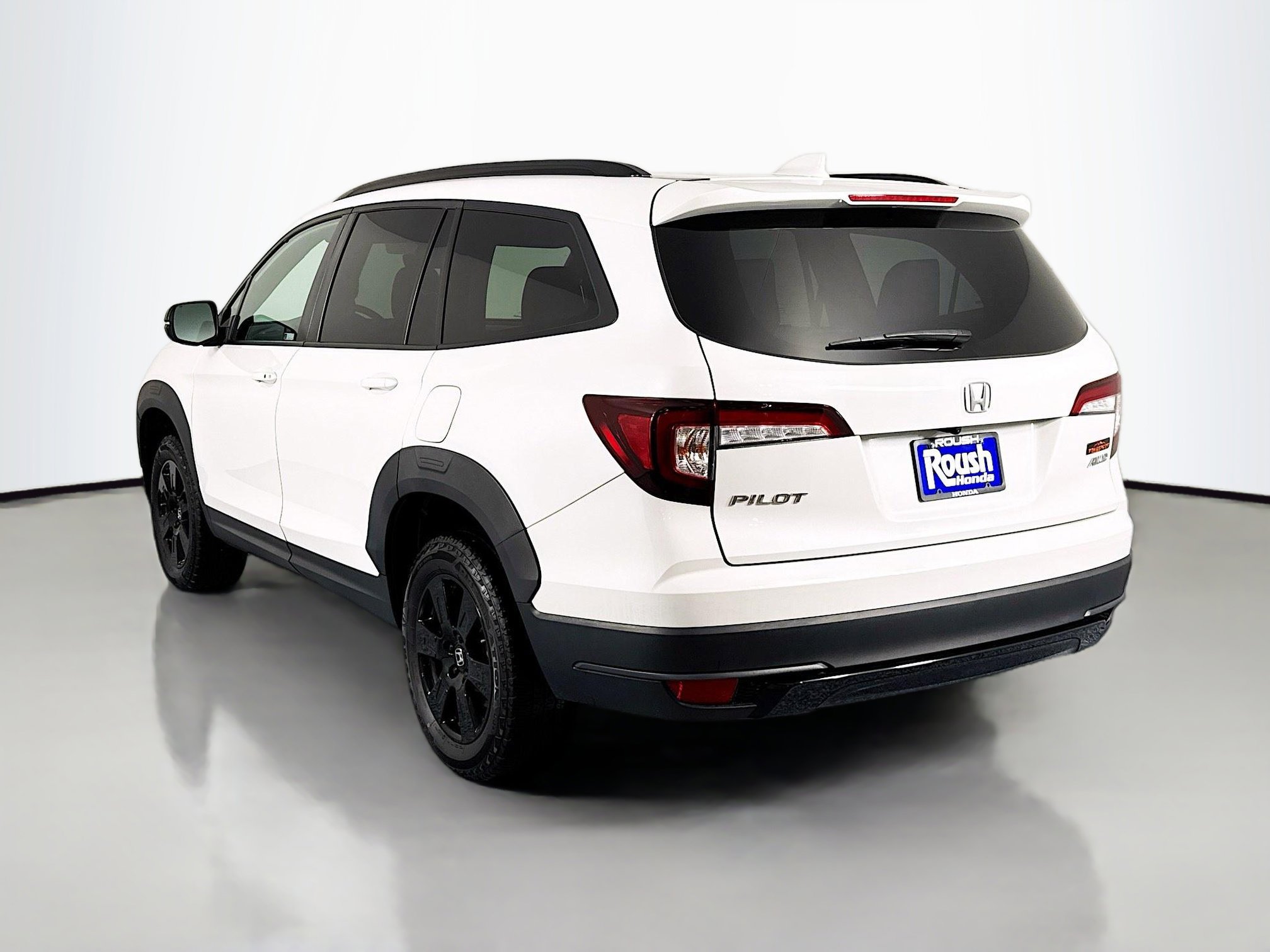 Certified 2022 Honda Pilot TrailSport image 7