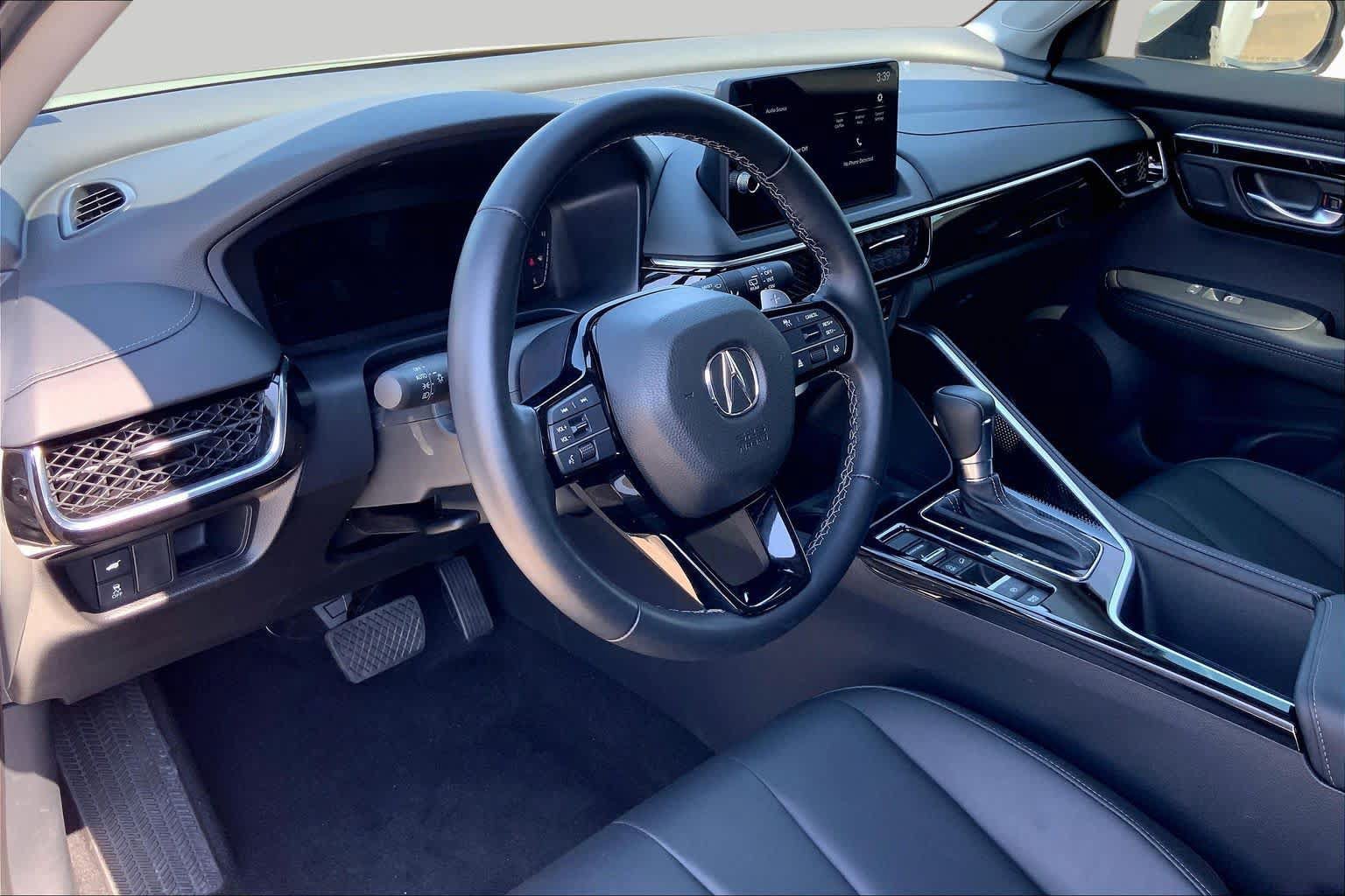 Used 2025 Acura ADX AWD image 18