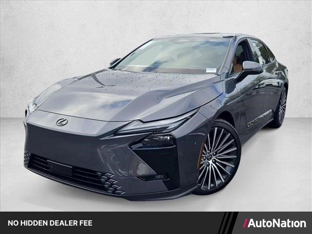New 2026 Lexus ES 350e FWD image 1