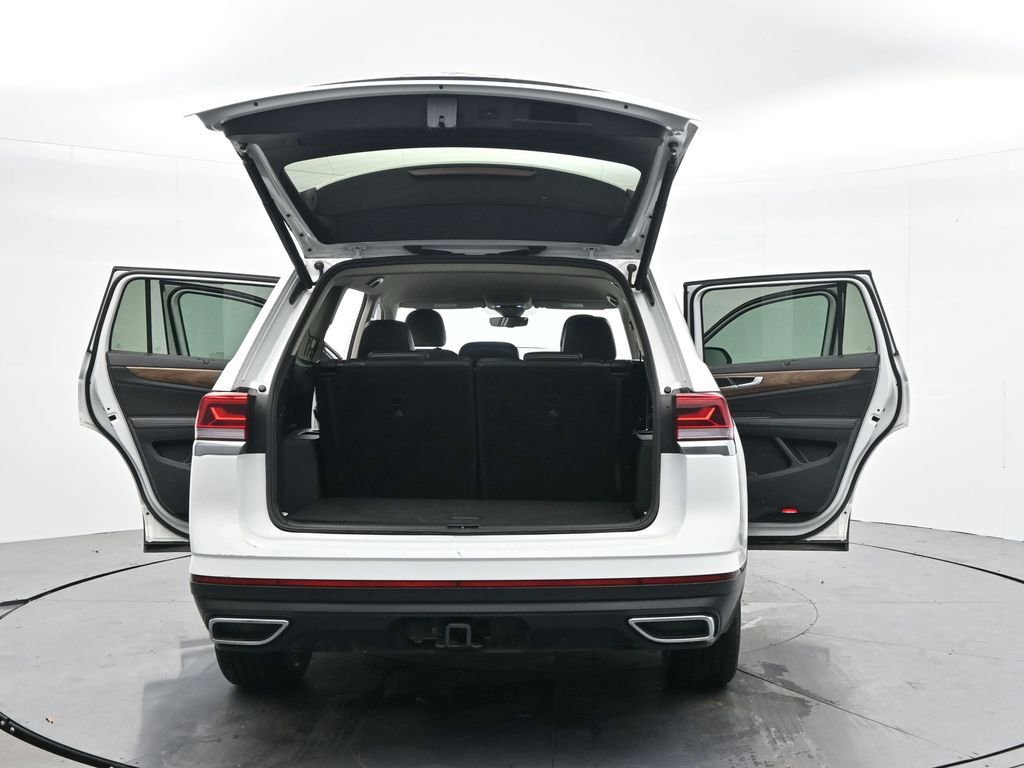 Used 2024 Volkswagen Atlas SE FWD image 42