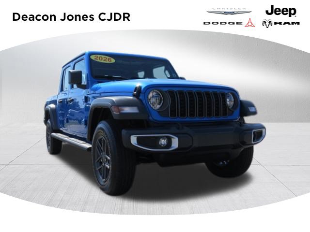 New 2026 Jeep Gladiator Sport AWD/4WD video 1