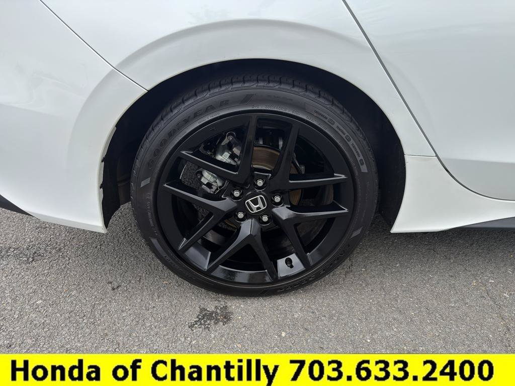 Certified 2025 Honda Civic Sport image 29