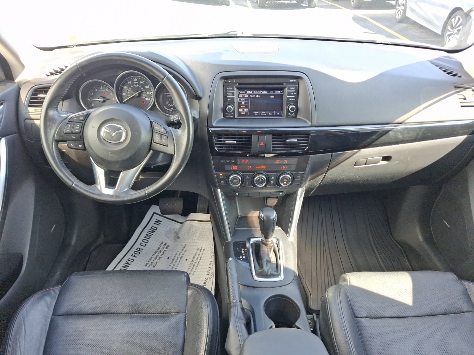 Used 2015 MAZDA CX-5 Grand Touring AWD/4WD image 12