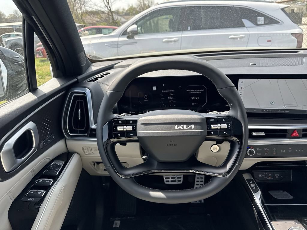 New 2026 Kia Sorento SX Prestige AWD/4WD image 14