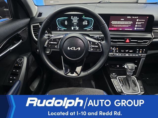 Used 2025 Kia Seltos S FWD image 14