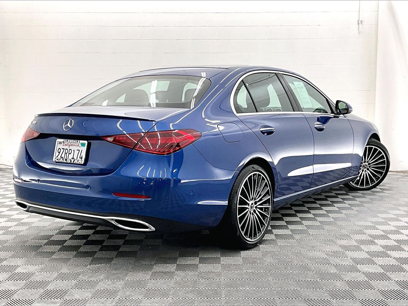 Used 2026 Mercedes-Benz C 300 Sedan image 11