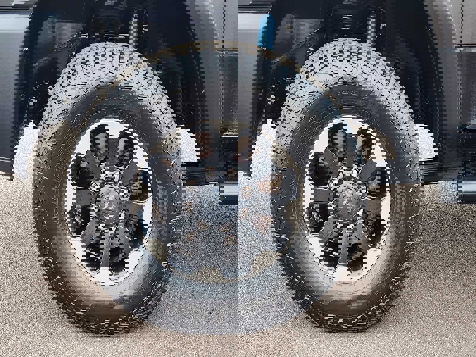 Used 2018 RAM 2500 Power Wagon w/ Leather & Luxury Group image 16