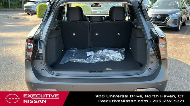 Used 2025 Nissan Kicks SV w/ SV Premium Package AWD/4WD image 25