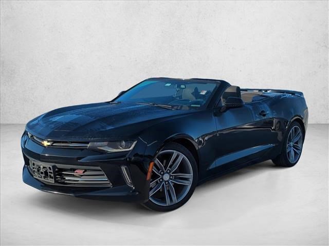 Used 2017 Chevrolet Camaro LT w/ RS Package