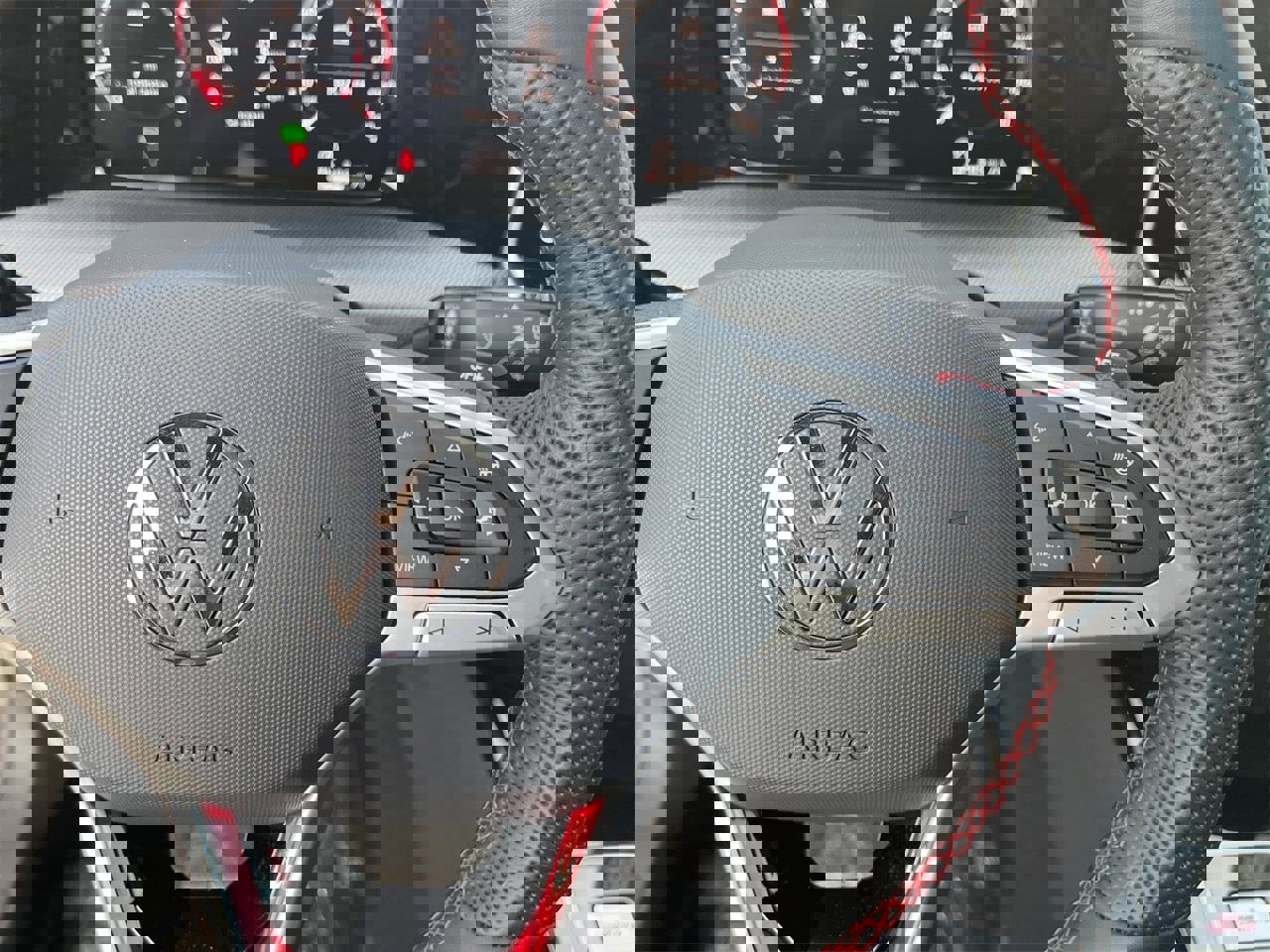 New 2026 Volkswagen GTI SE image 21