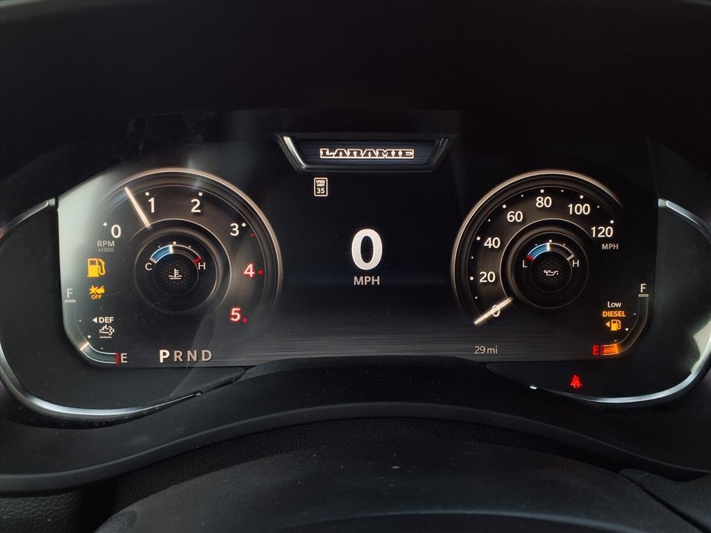 Used 2025 RAM 3500 Laramie image 4