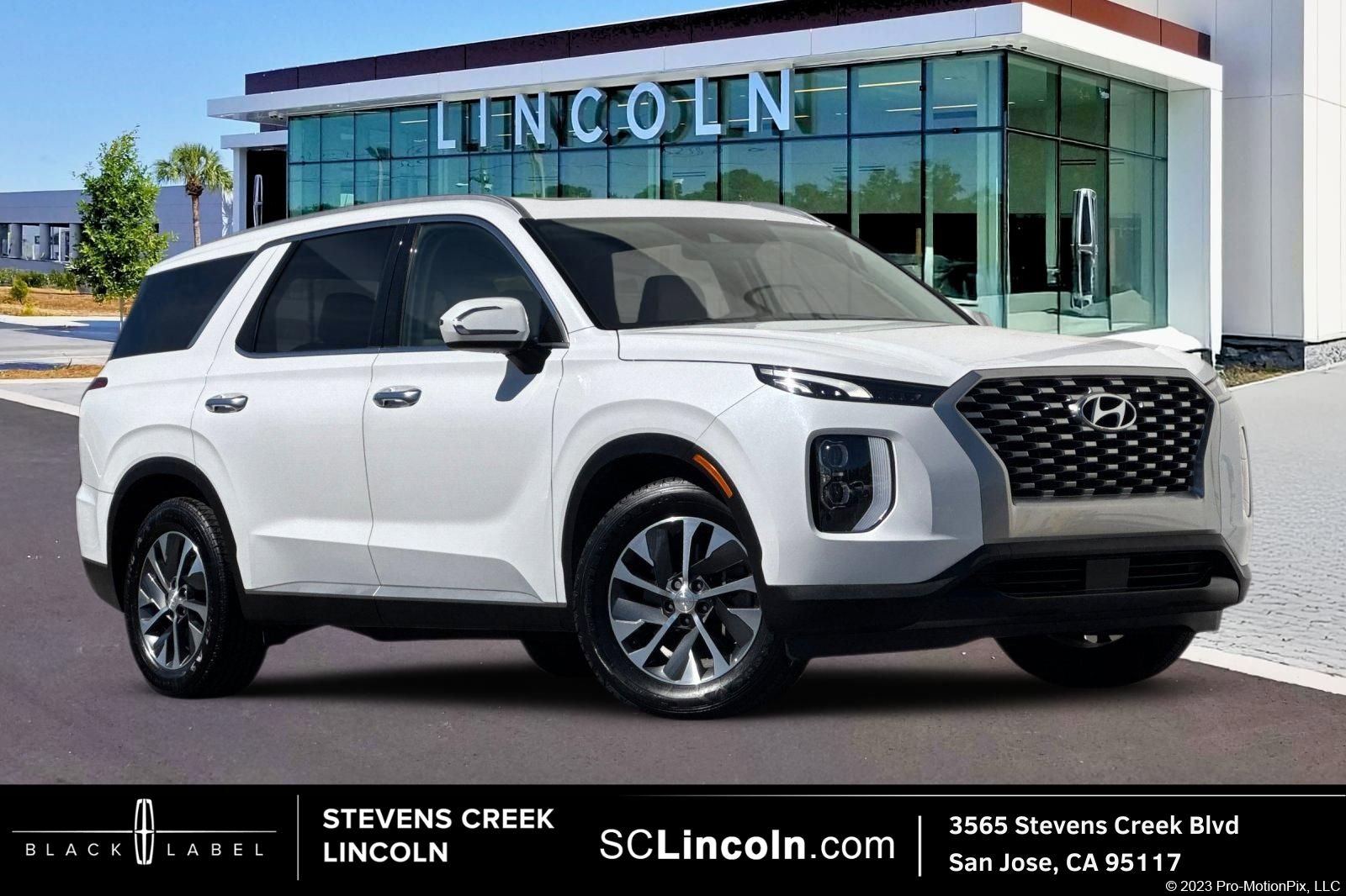 Used 2021 Hyundai Palisade SEL FWD image 1