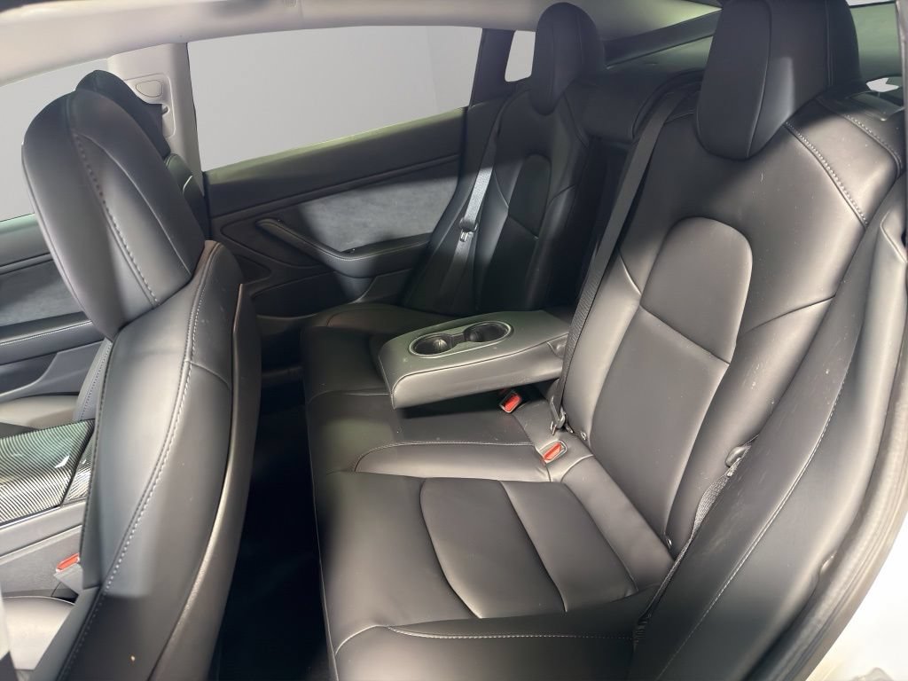 Used 2020 Tesla Model 3 Performance AWD/4WD image 18