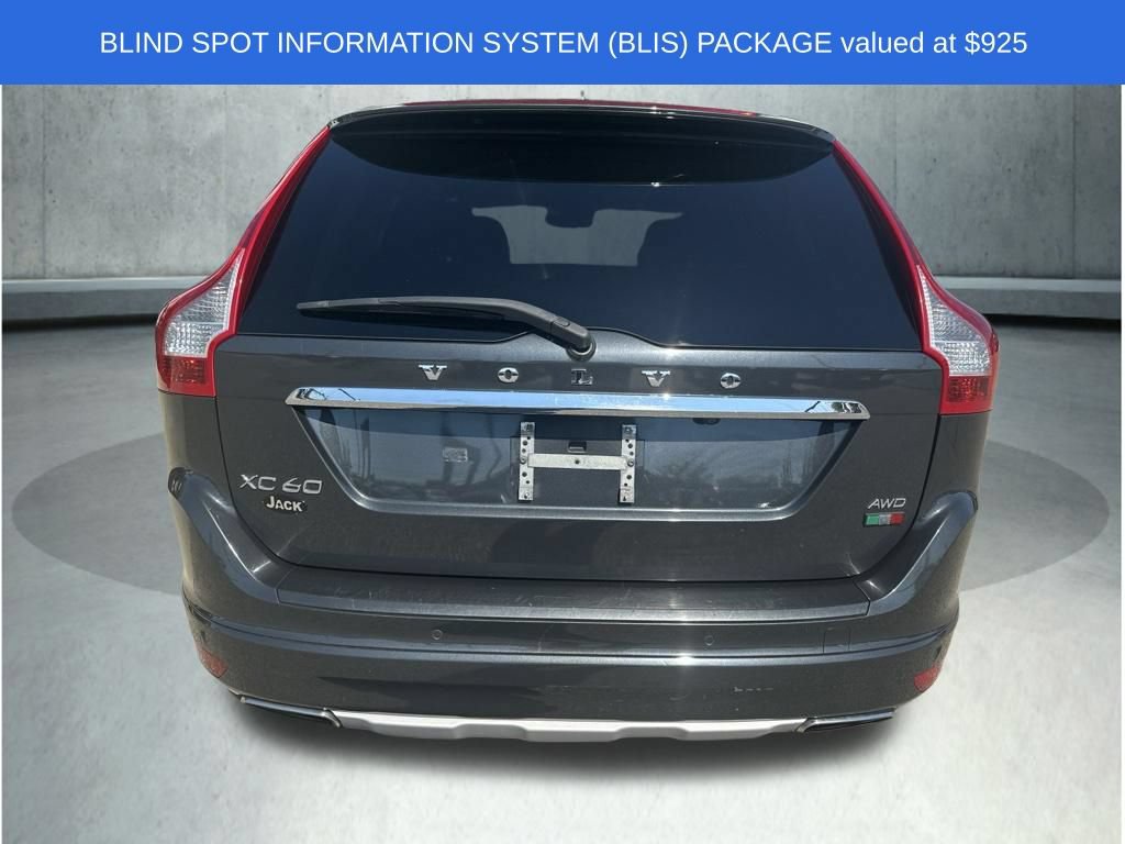 Used 2016 Volvo XC60 T5 Premier w/ Proximity Package AWD/4WD image 5