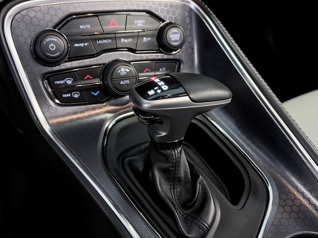 Used 2022 Dodge Challenger SRT Hellcat image 38