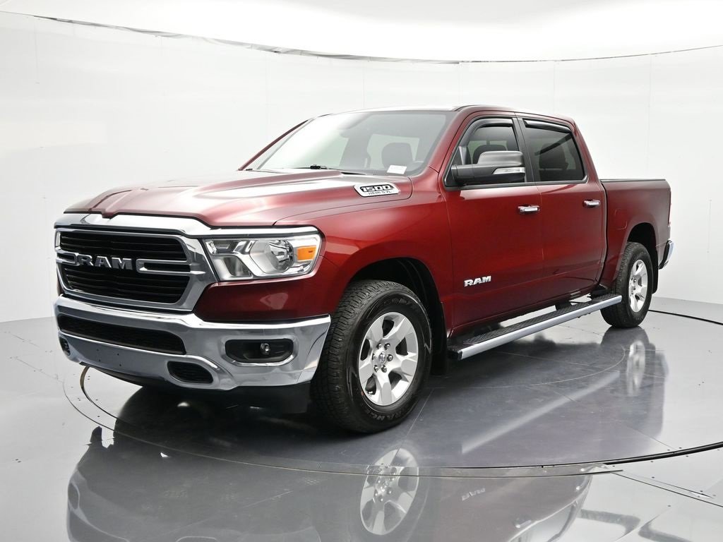 Used 2020 RAM 1500 Big Horn