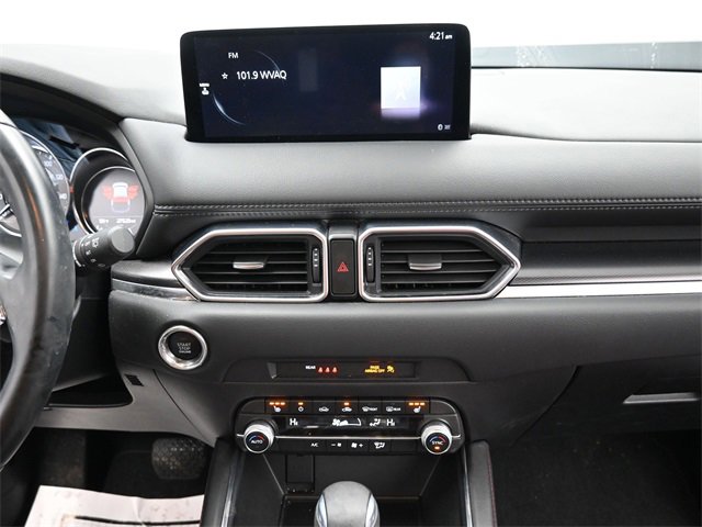 Used 2022 MAZDA CX-5 Carbon Edition image 17