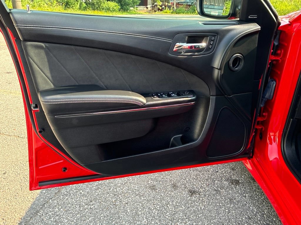 Used 2022 Dodge Charger SRT Hellcat RWD image 31