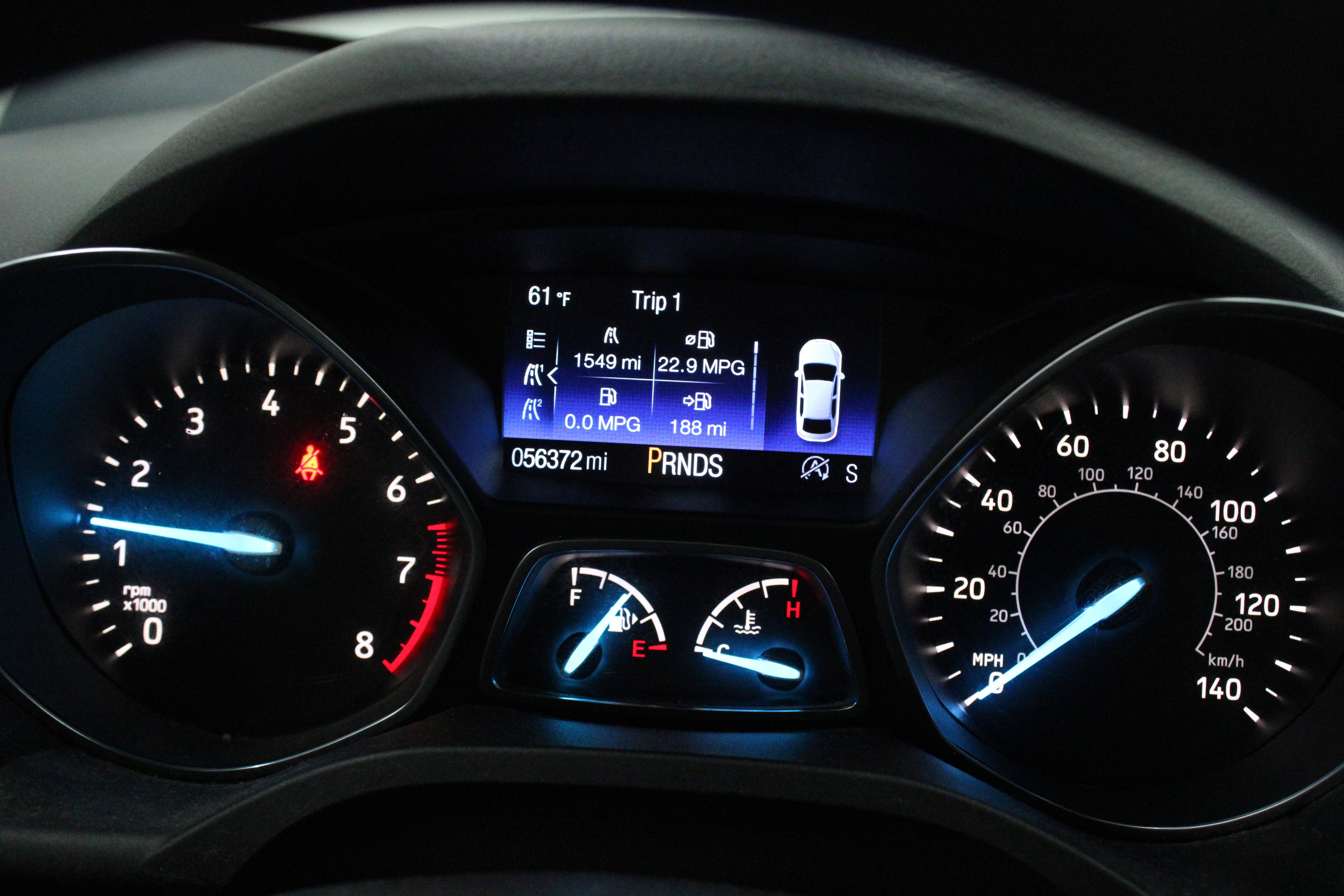 Used 2019 Ford Escape SE image 19