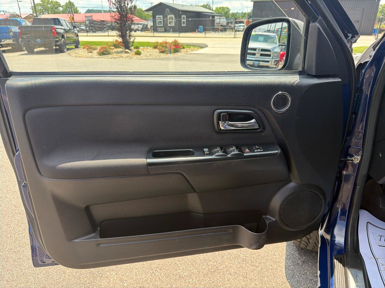 Used 2012 GMC Canyon SLE AWD/4WD image 8