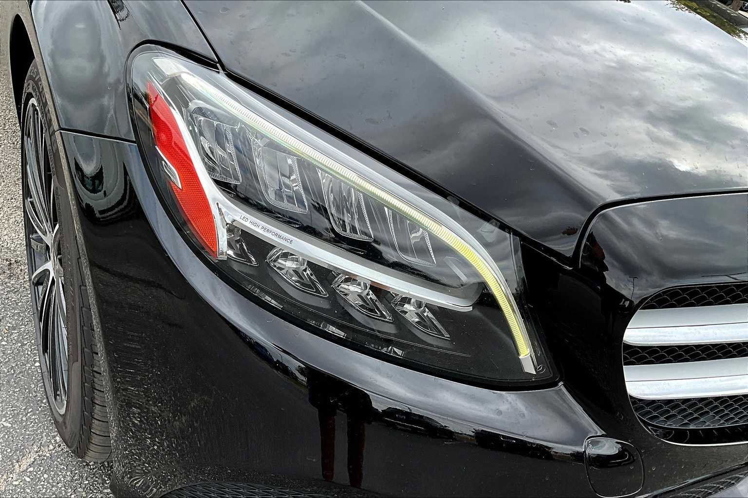 Certified 2021 Mercedes-Benz C 300 Sedan image 27